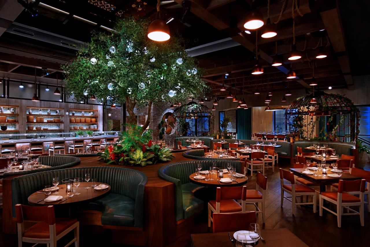 Catch Dining Room